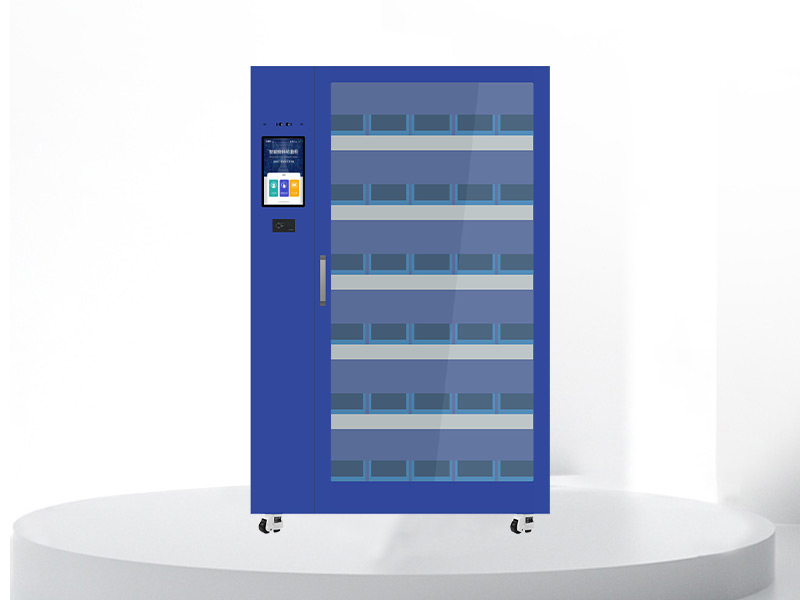 智能稱量管理櫃