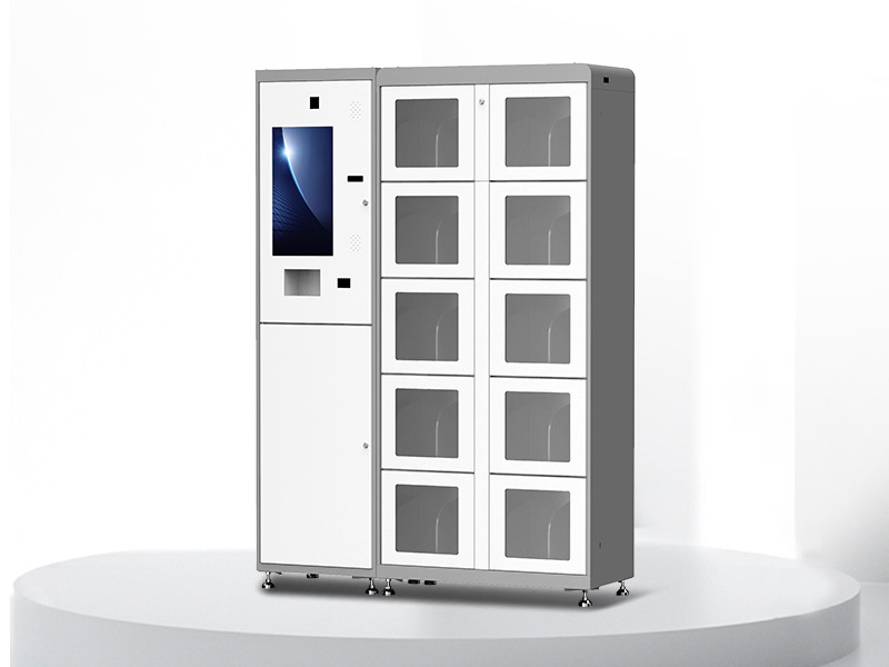 智能檔案保管櫃