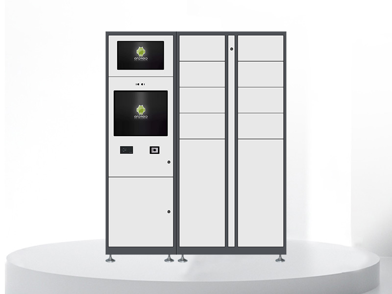 涉案财物管理櫃