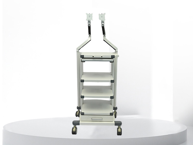 LYNKJ08雙支臂内窺撞推車