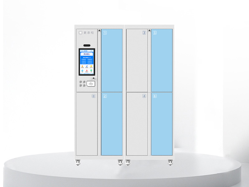 智能更衣櫃