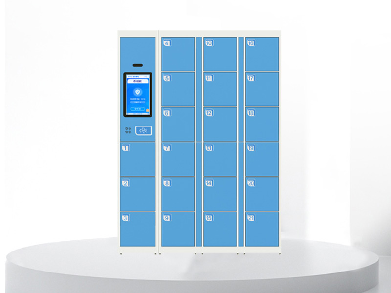 智能更鞋櫃