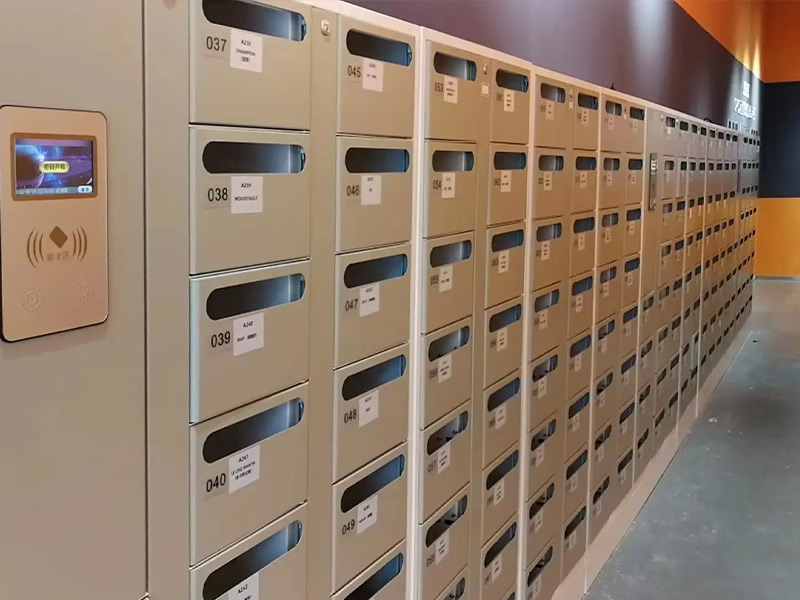 公司文件智能流轉櫃