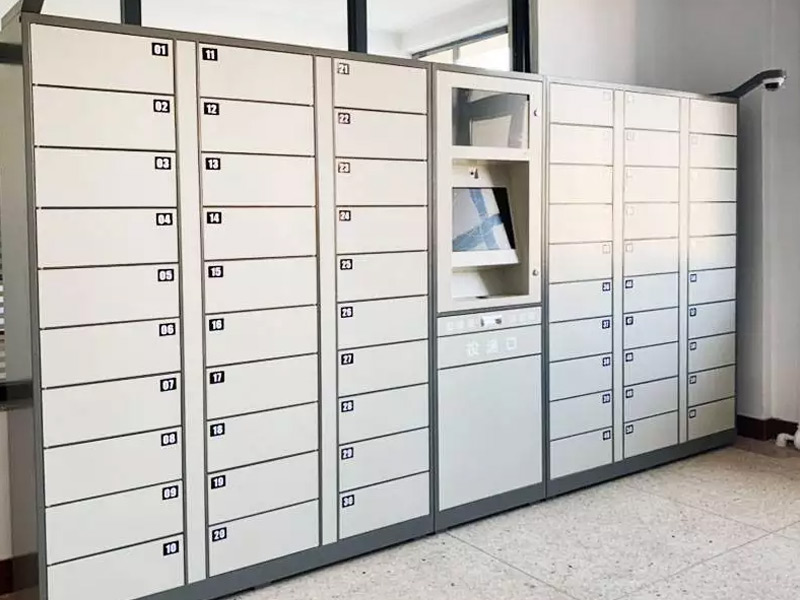 銀行公文智能流轉櫃