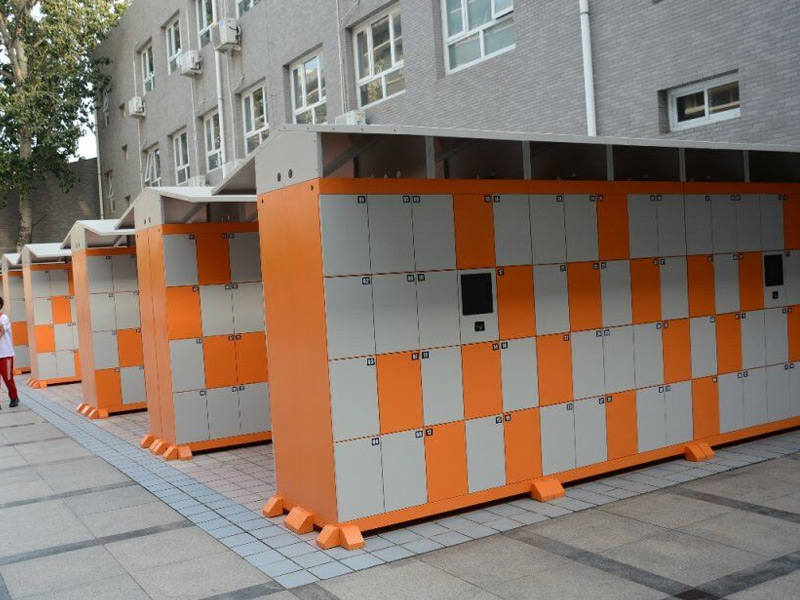 小學智能書包櫃