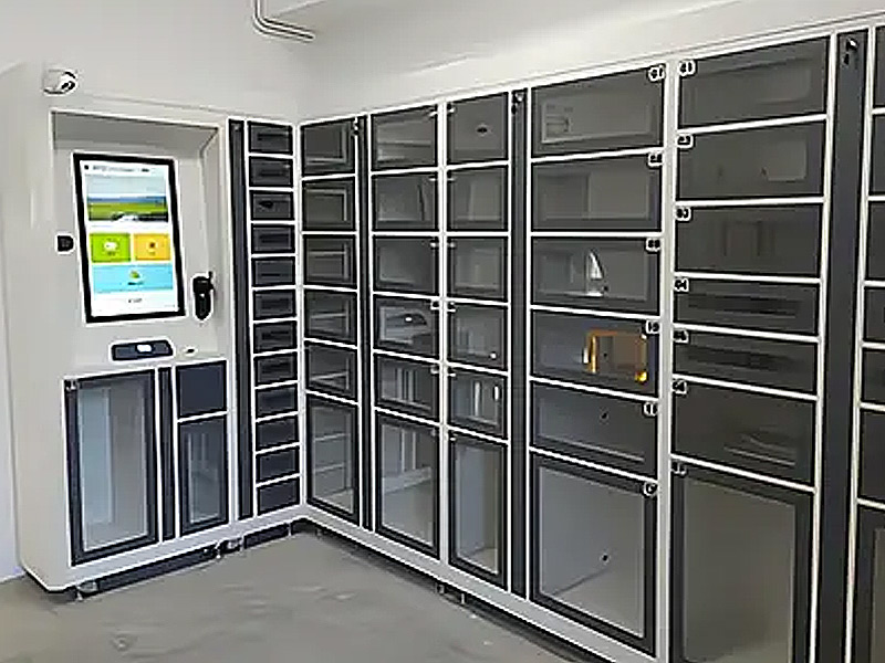 RFID藥品管理智能櫃